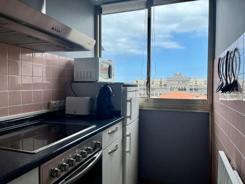 Studio Hendaye, 1 pièce, 3 personnes - FR-1-239-841