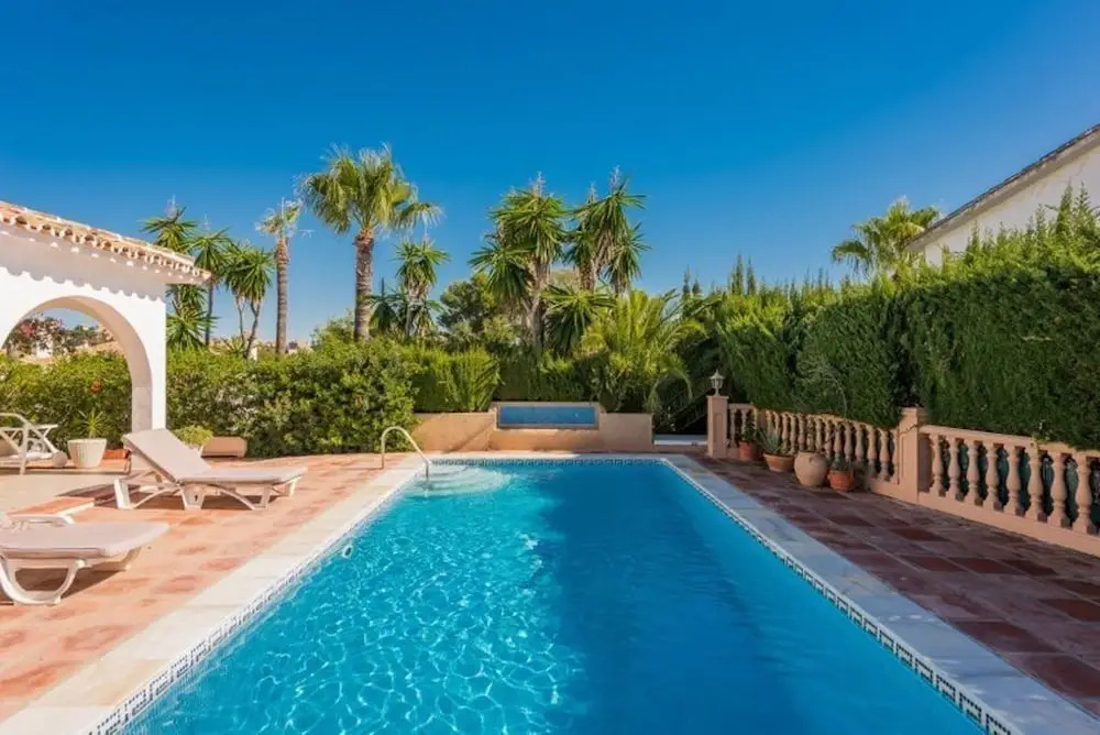 Magnifique villa vue sur mer - piscine