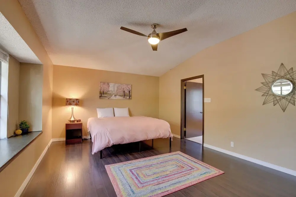 Family-friendly San Antonio Abode w/ Patio!