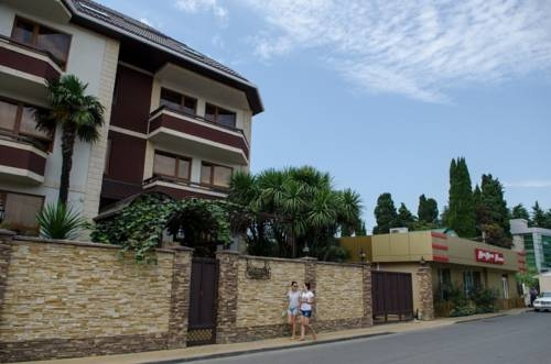 Guest House Tyulpanov 2