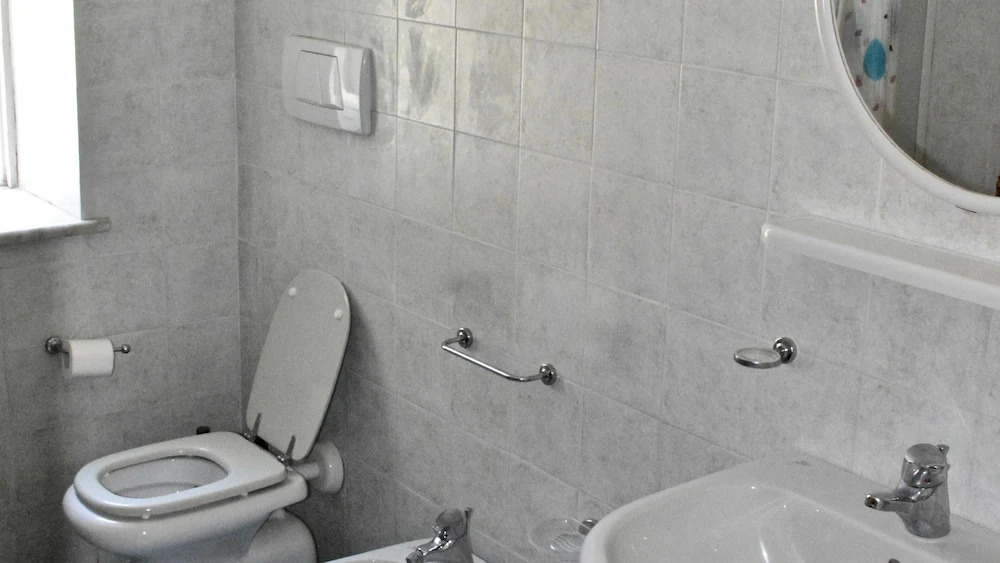 One Bedroom Apartment In Sant'angelo With Terrace Sea View - Casa Di Iorio
