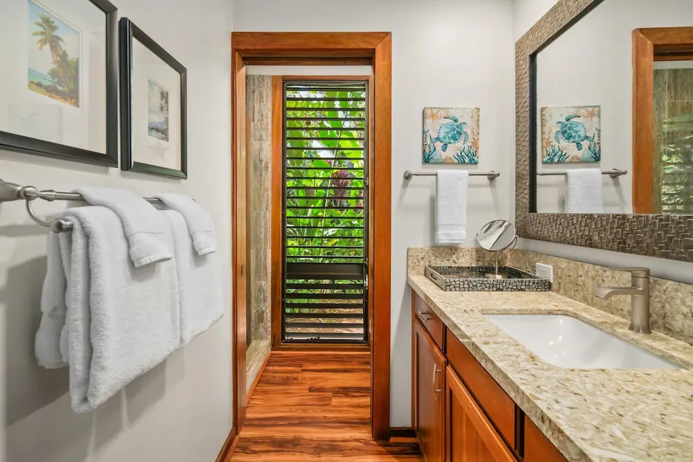 Kauai Poipu Kapili 37 1 Bedroom Townhouse