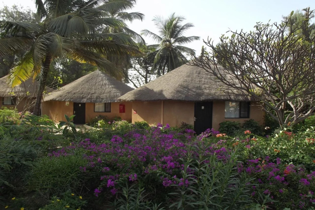 Le Saly Hôtel & Hôtel Club Les Filaos All inclusive