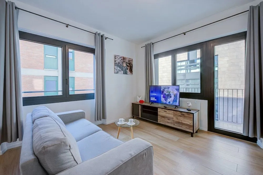 Boutique Apartment 9