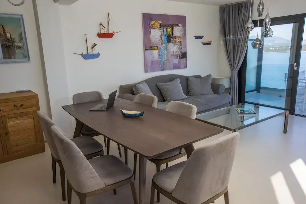 Raise Spetses Sea View Villa
