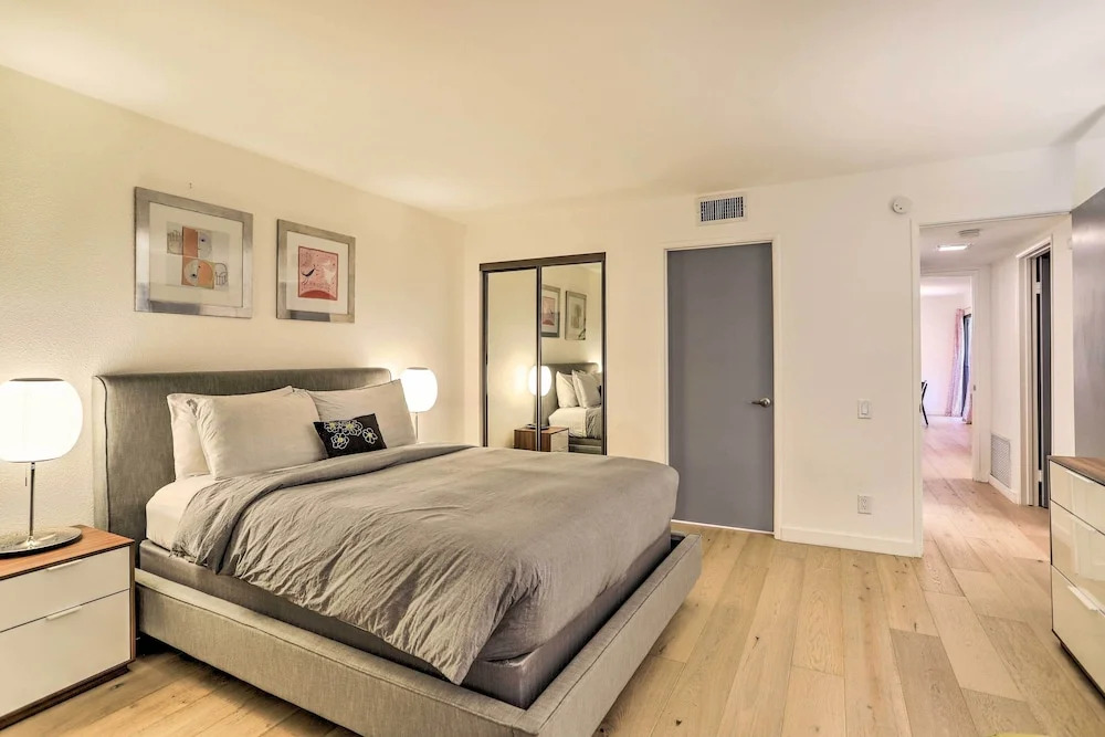 Palm Springs Hideaway w/ Resort Amenities!