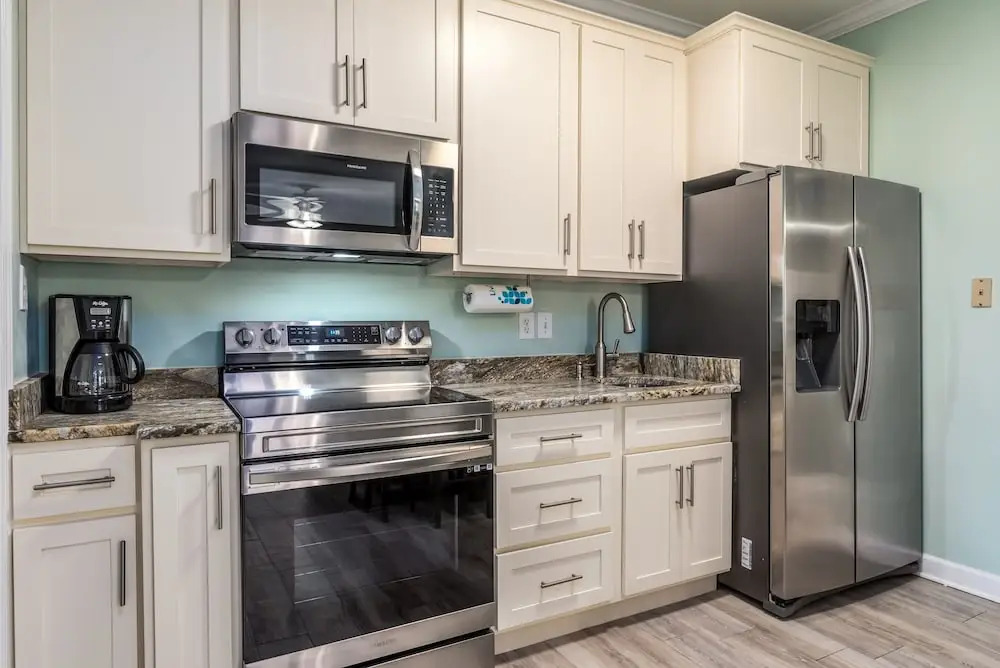 Mother Of Pearl - Beach Club #205 4 Bedroom Condo by RedAwning