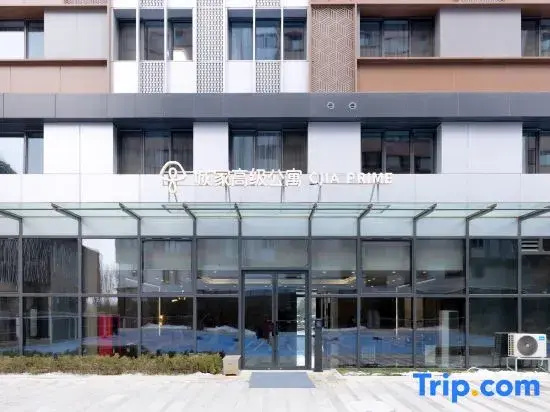 CJIA Premium Apartment