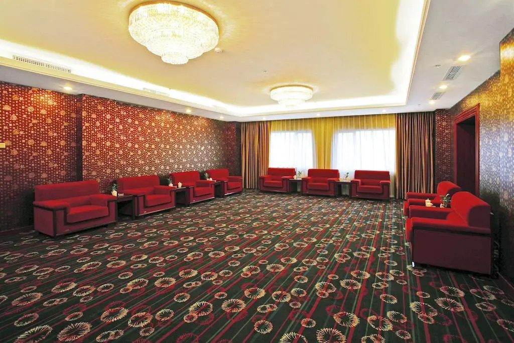 Chengdu Tianyou International Hotel