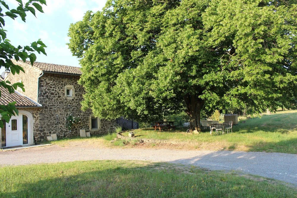 L'Attrape Rêve en Ardèche Maison d'Hôtes