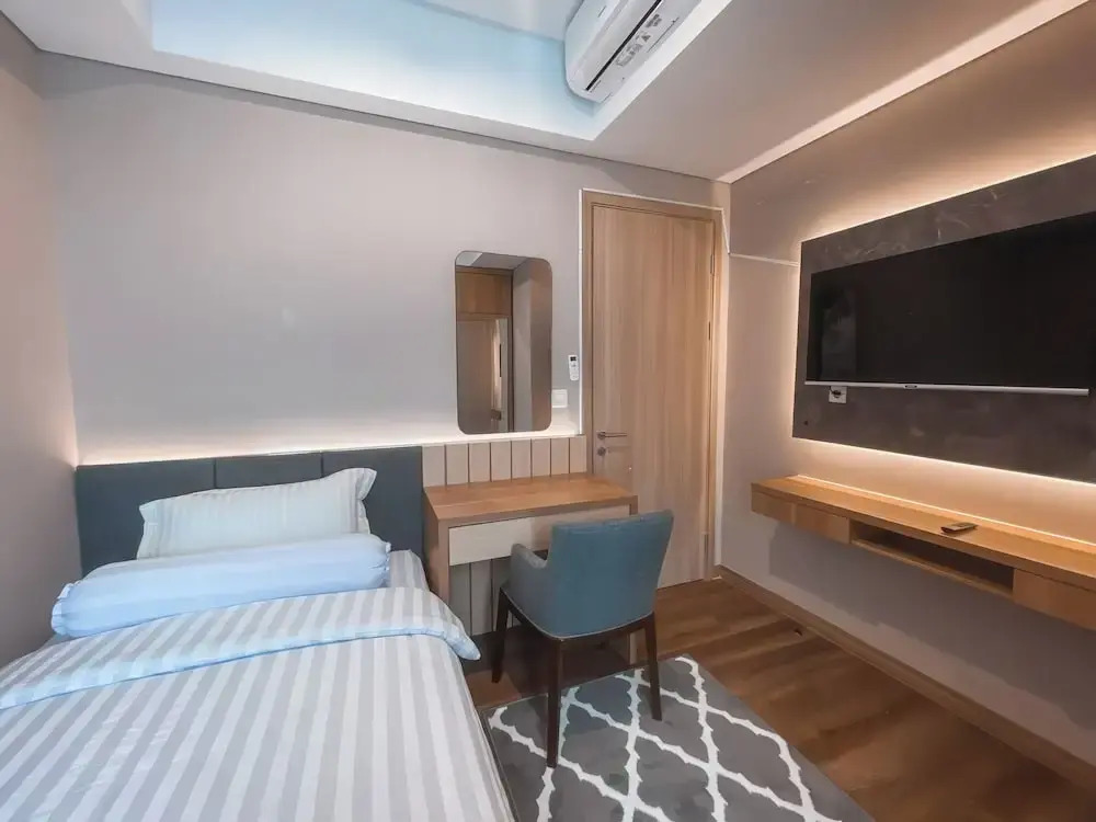 Staycation Central Jakarta Holland Village