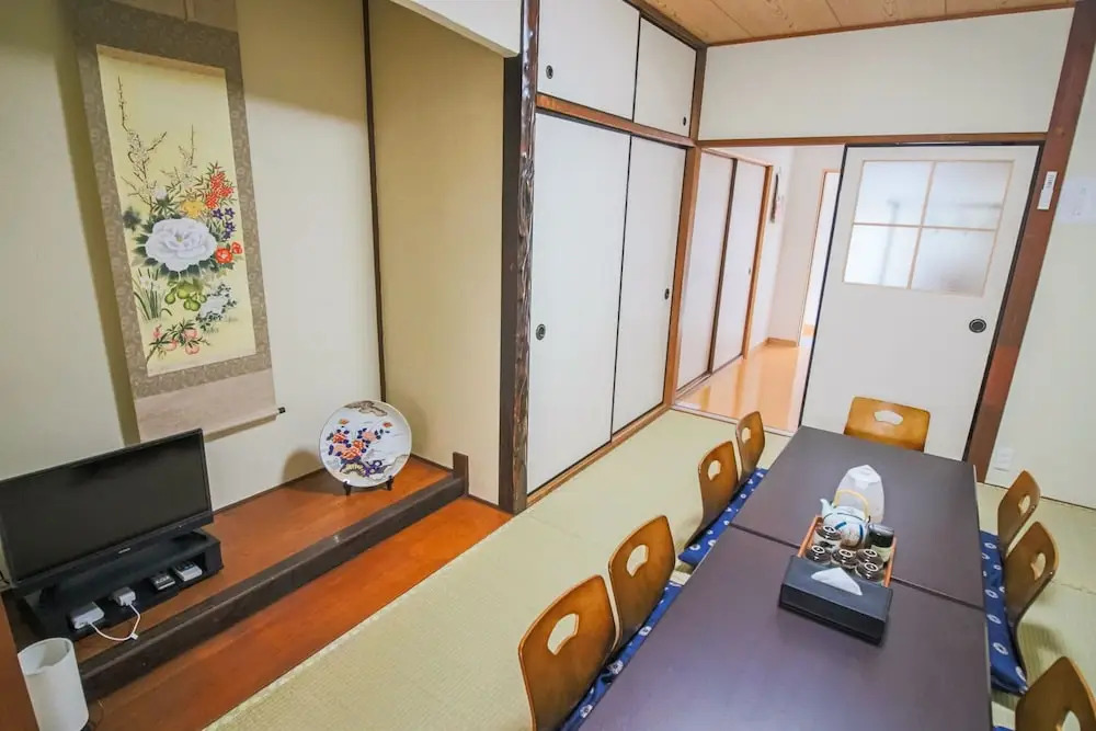 Lindo House Osaka Terada-cho