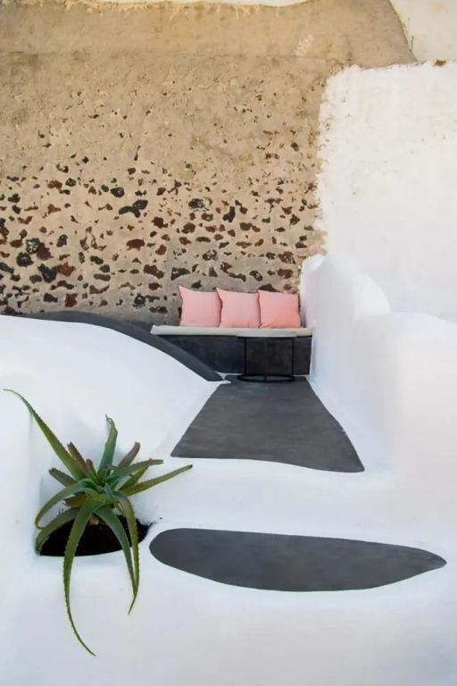 Two Bedroom Villa With Private Indoor Cave Pool