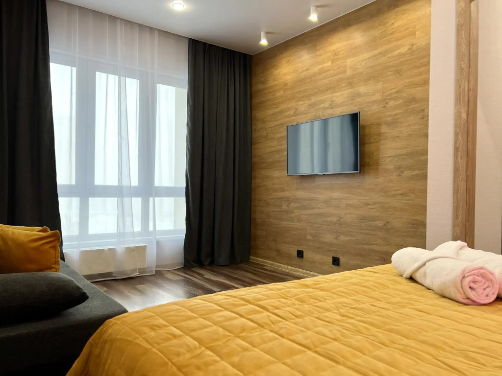 Уютное место / Hugge place на улице Ясный Берег 9