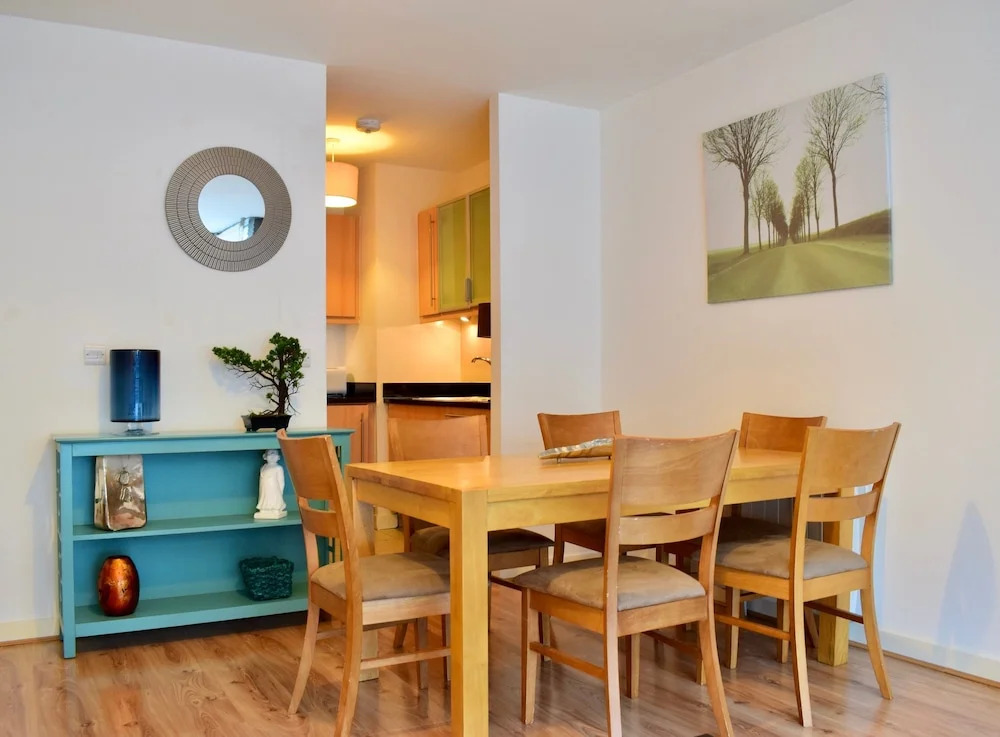 1 Bedroom City Centre Apartment In Dublin