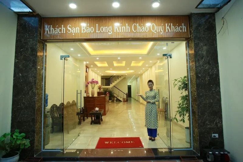 The Jade Dragon hotel
