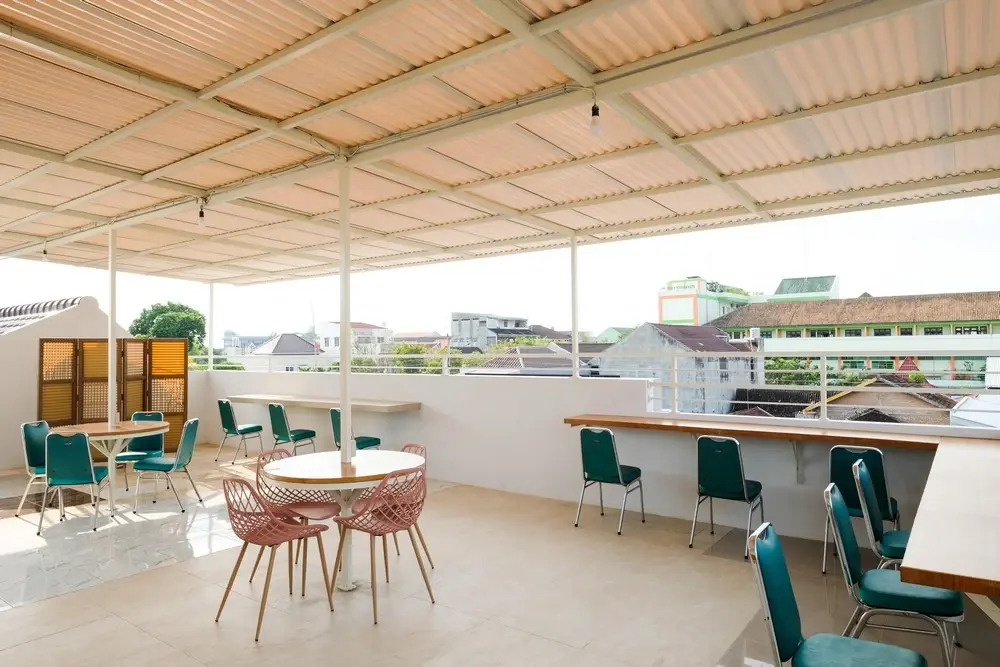 Sans Stay Meizan Malioboro Yogyakarta