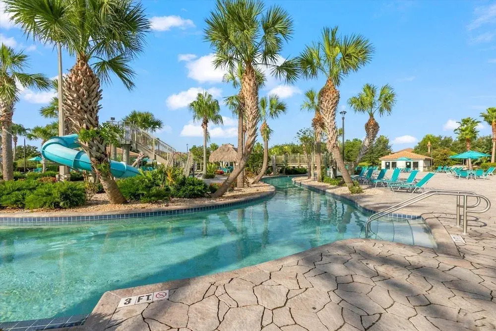 Championsgate Resort 5 Bedroom Private Pool Home 5 Home