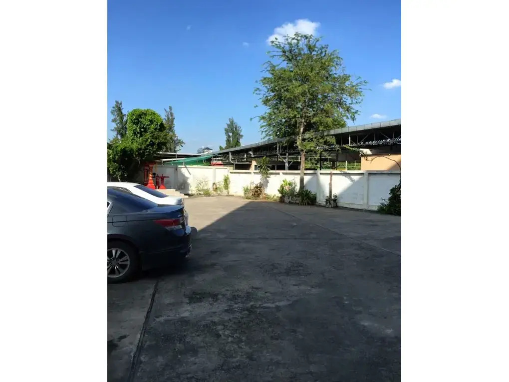 Ittipol Apartment