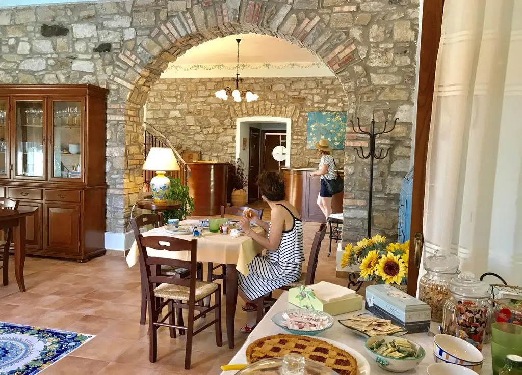 Casa Vacanze Il Cenito
