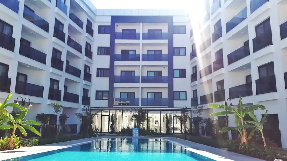 Ege Birlik Seasight Suites