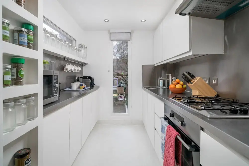 JOIVY Captivating 2-Bed Flat In Shepherd'S Bush
