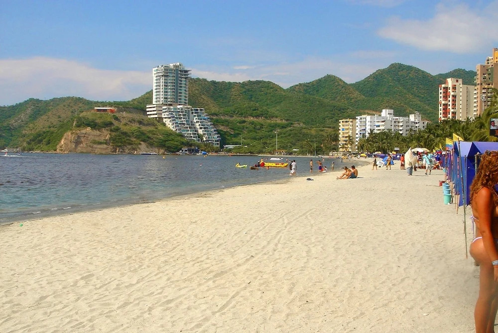 Apartamentos Centro Internacional - Cerca al Mar by SOHO