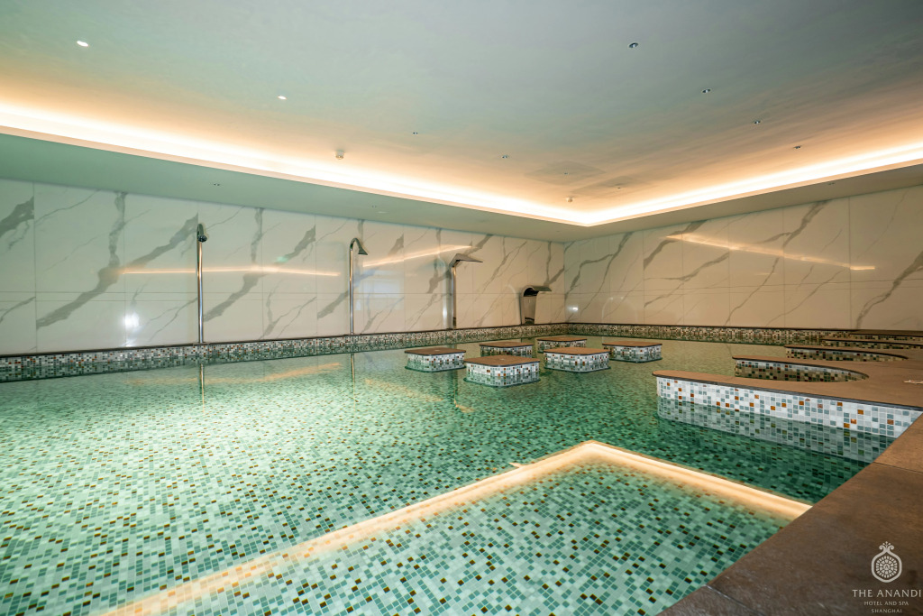 The Anandi Hotel and Spa Shanghai