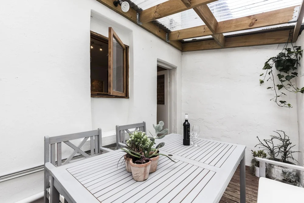 Quaint 1880s Sydney Terrace House