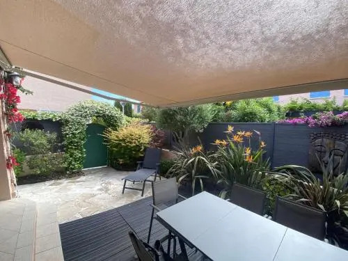 Appartement F3 Vue mer Sainte-Maxime
