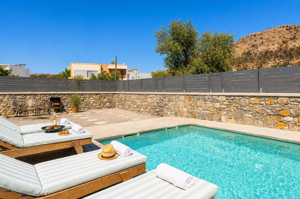 La Casa Di Pietre 2 in Rhodes