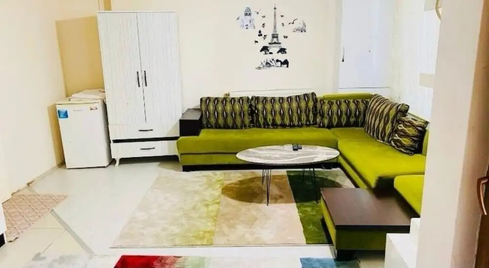Denizli Daily Apartments \ Haydar Suit Apart Hotel