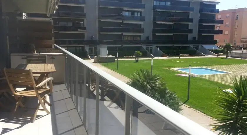 Apartaments Jardi del Mar - Garden of the sea