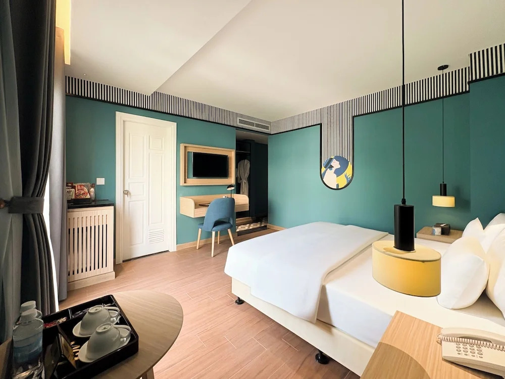 A25 Premium Hotel - 130 Bà Triệu