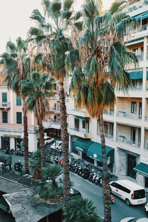 Sanremo Central Apartment