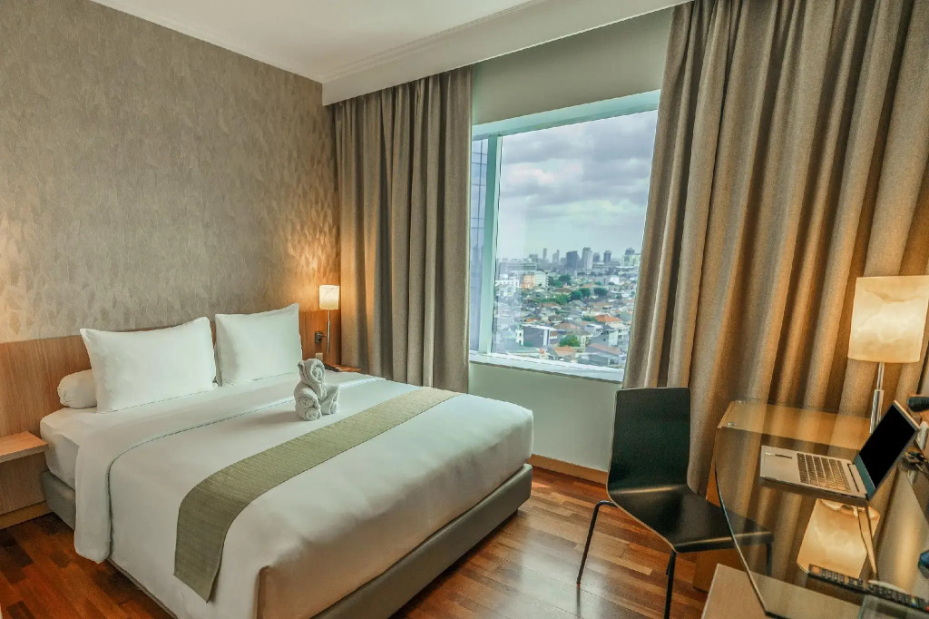 Hotel KIMAYA Slipi Jakarta By HARRIS