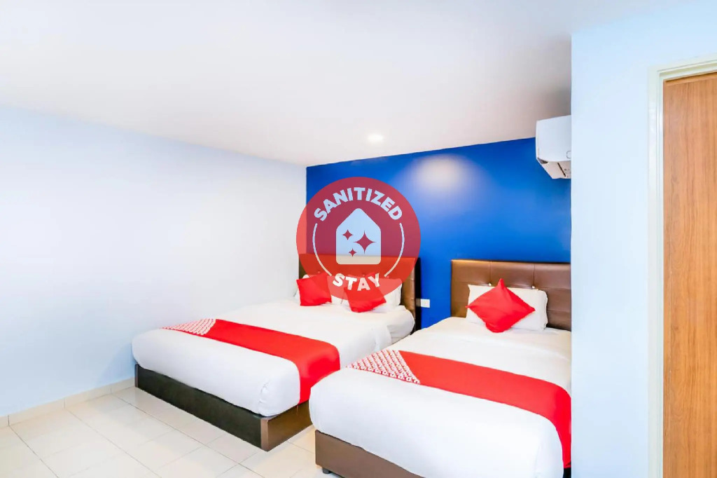OYO 503 Hotel Aromas JB