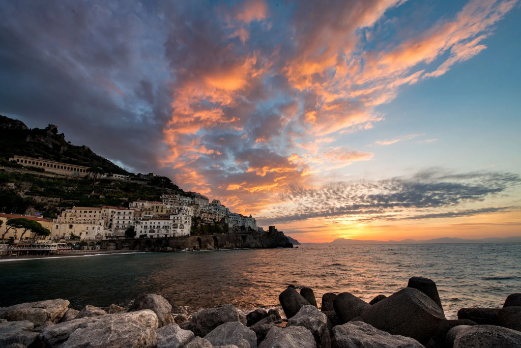 Amalfi Luxury House