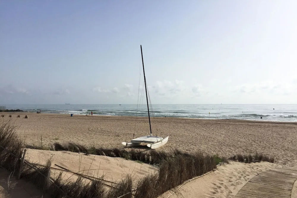 VALENCIA / PLAYA CABANYAL, PUERTO, CUIDAD ARTES