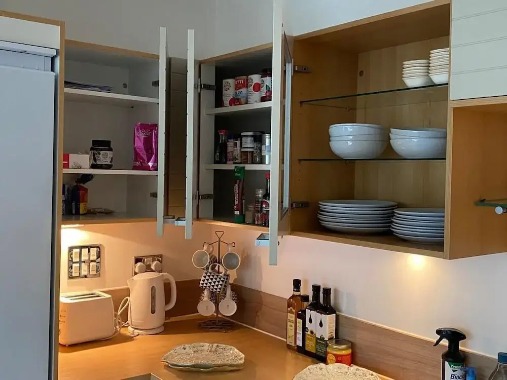 Royal Docks Luxury 3 Bedroom Apartment
