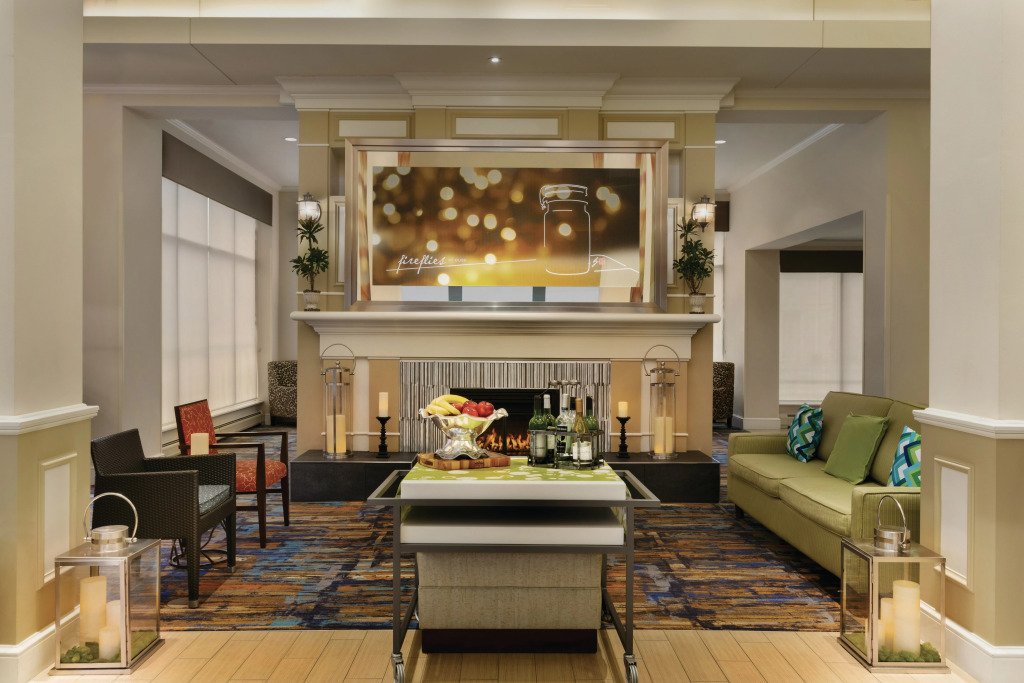 Hilton Garden Inn Bridgewater
