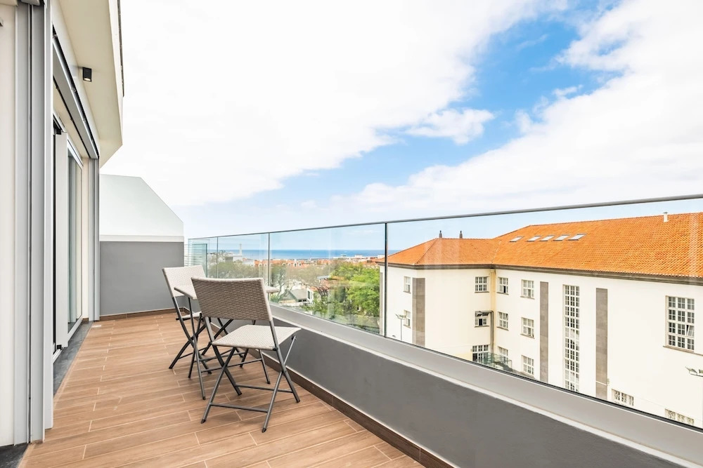 Penthouse A F Brica by Homie