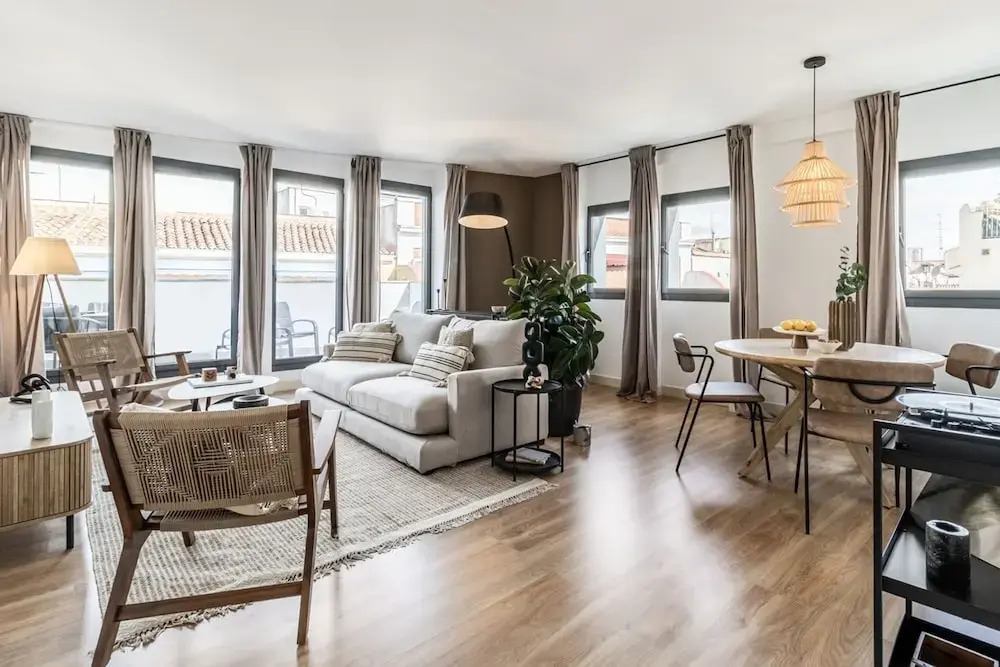 Dono - 3 Bedrooms Apartment in Chueca