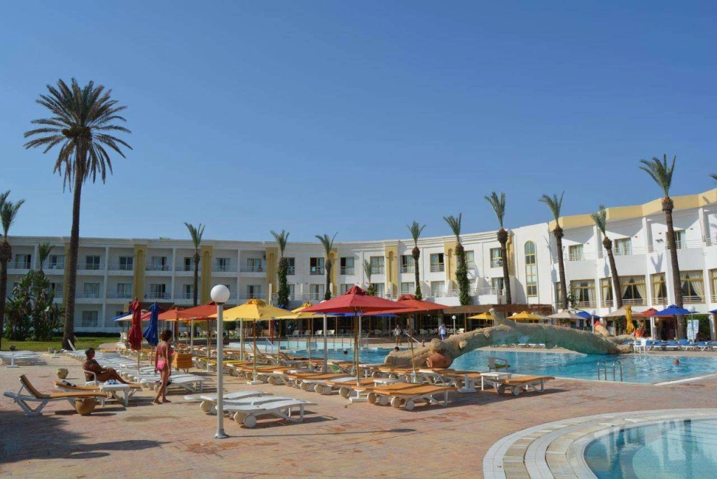 Ruspina Hotel and Spa