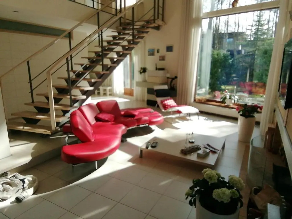Beach Villa in Tallinn near city
