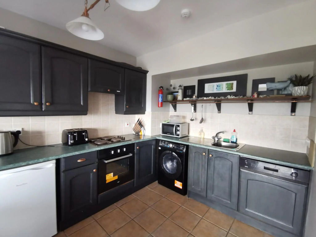 Seashell Cove Bundoran Luxurious Sea View Free Wifi Netflix Sleeps 5