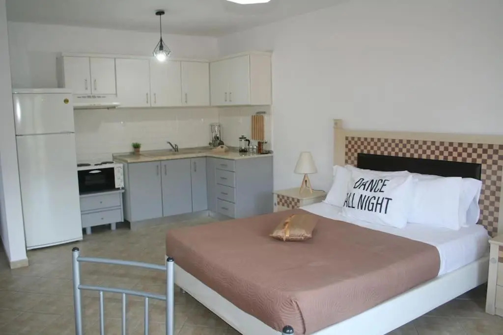 Moschoula Villa - Apartment 1