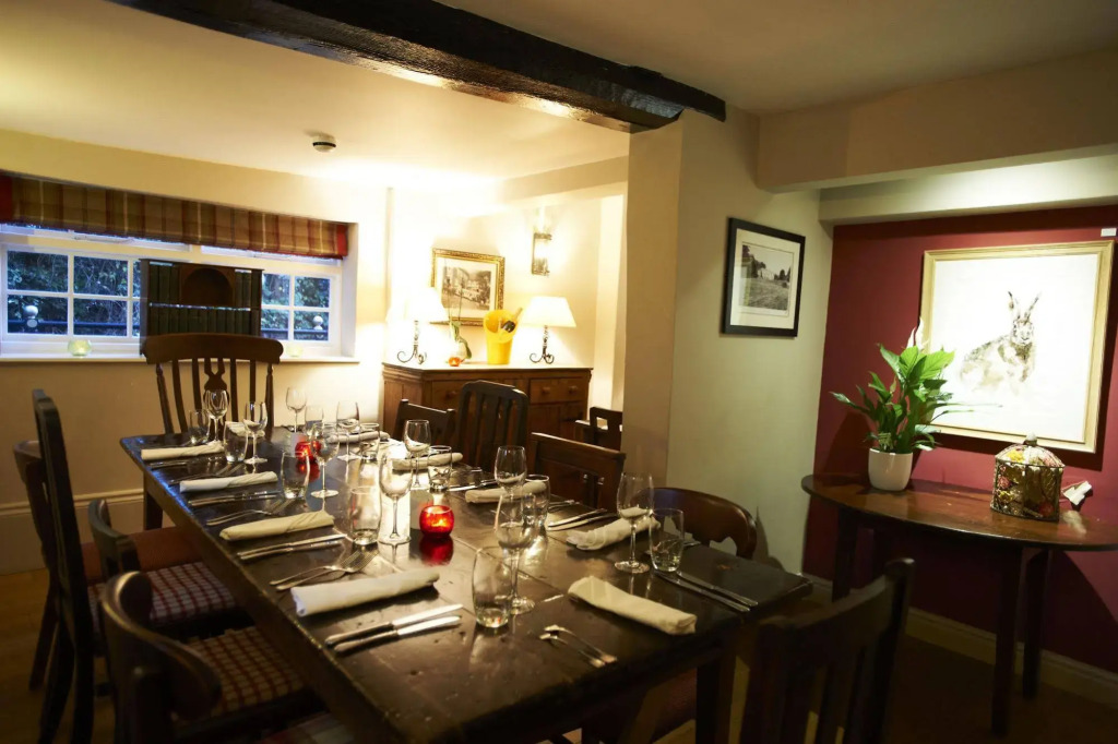 The Manor at Abberley