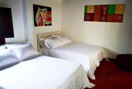 Hotel La Moraleja