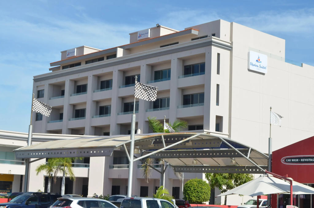 Bahia Marina Departamentos